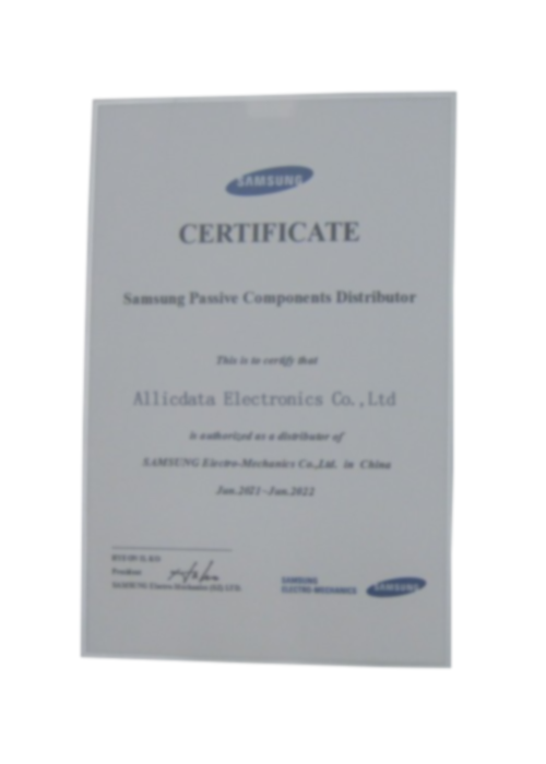 Samsung Semiconductor Authorized