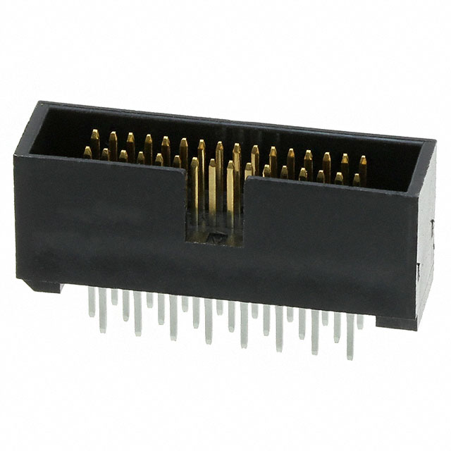 HIF6A-32PA-1.27DSA(71) Allicdata Electronics