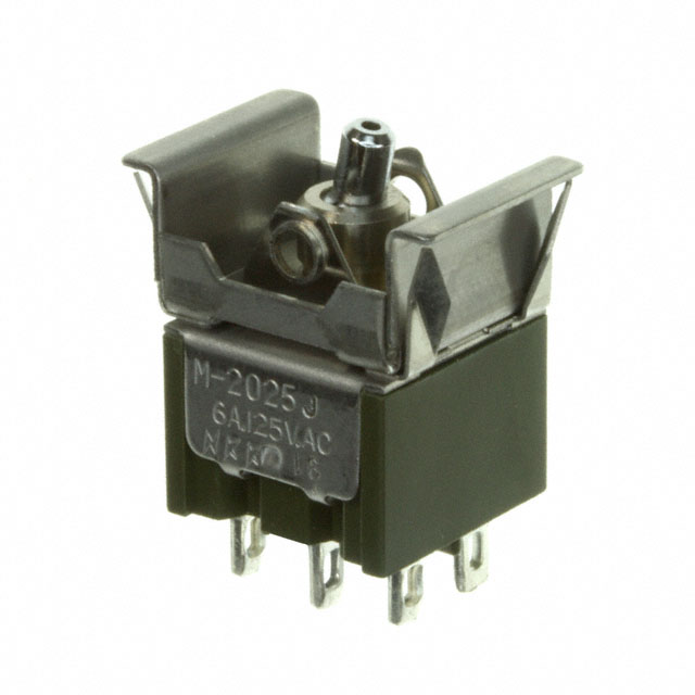 M2025TJW01-FA-1A Allicdata Electronics