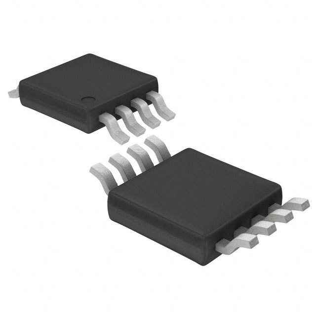 LTC2641IMS8-16#PBF Allicdata Electronics