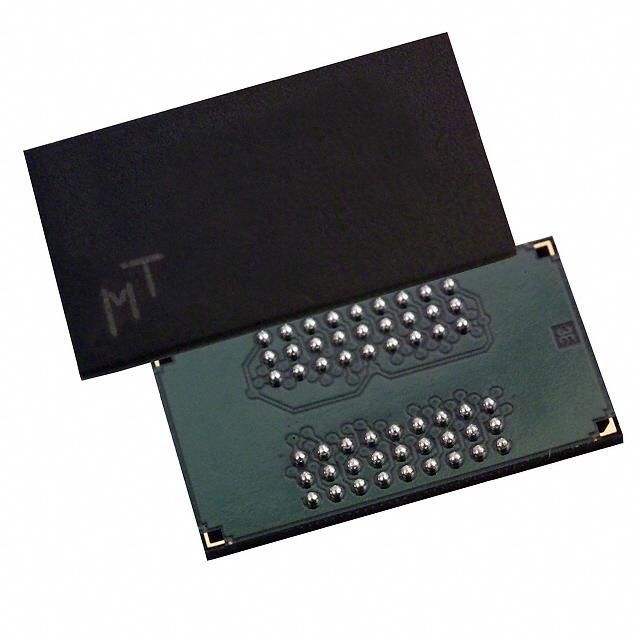 MT48H16M16LFBF-75:G TR Allicdata Electronics