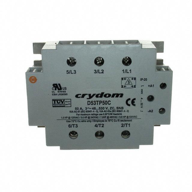 D53TP50C Allicdata Electronics