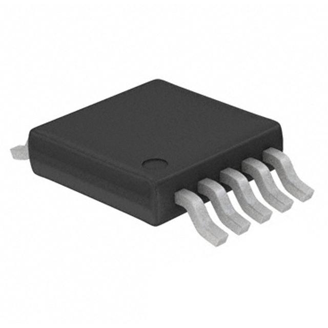 MAX1109EUB+T Allicdata Electronics