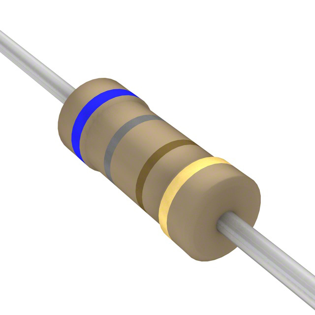 CF14JA680R Allicdata Electronics