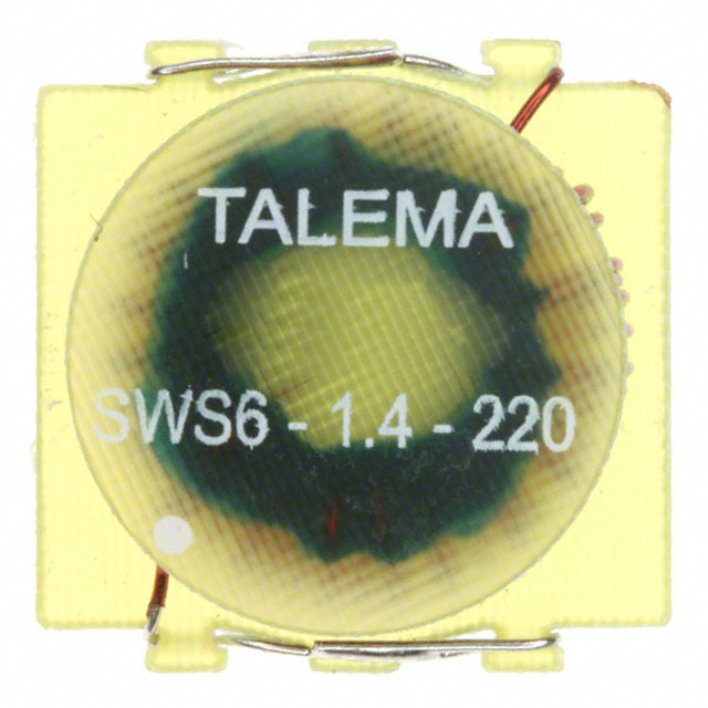 SWS6-1.4-220 Allicdata Electronics